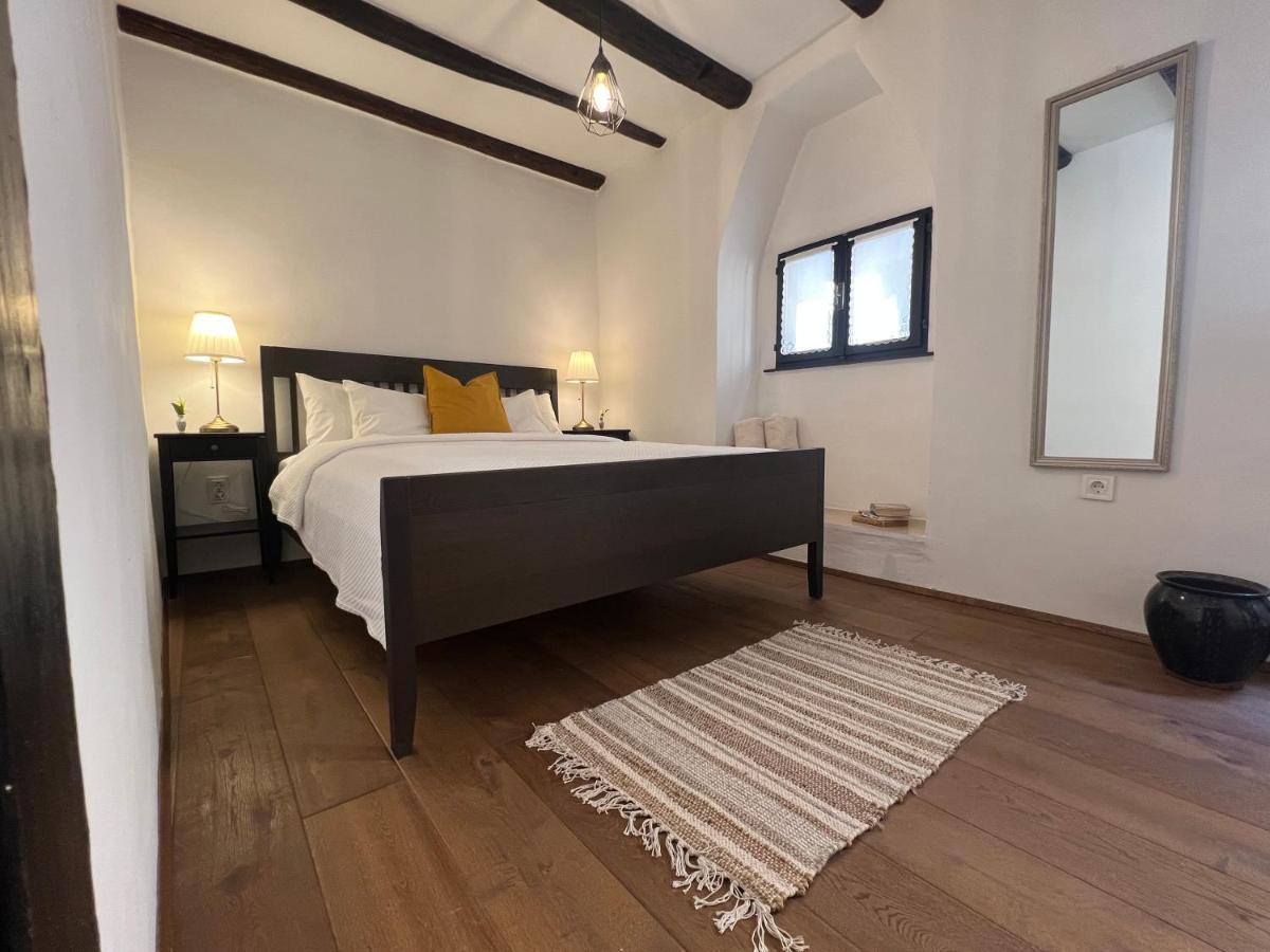 Apartment Casa Di Pietra II Rovinj Extérieur photo